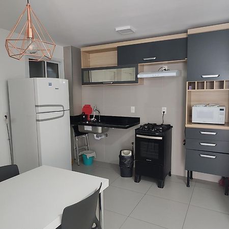 Apto Privado No Edificio Helbor My Way Abolicao Fortaleza  Exterior foto
