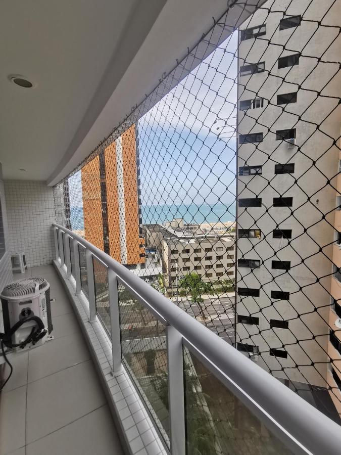 Apto Privado No Edificio Helbor My Way Abolicao Fortaleza  Exterior foto