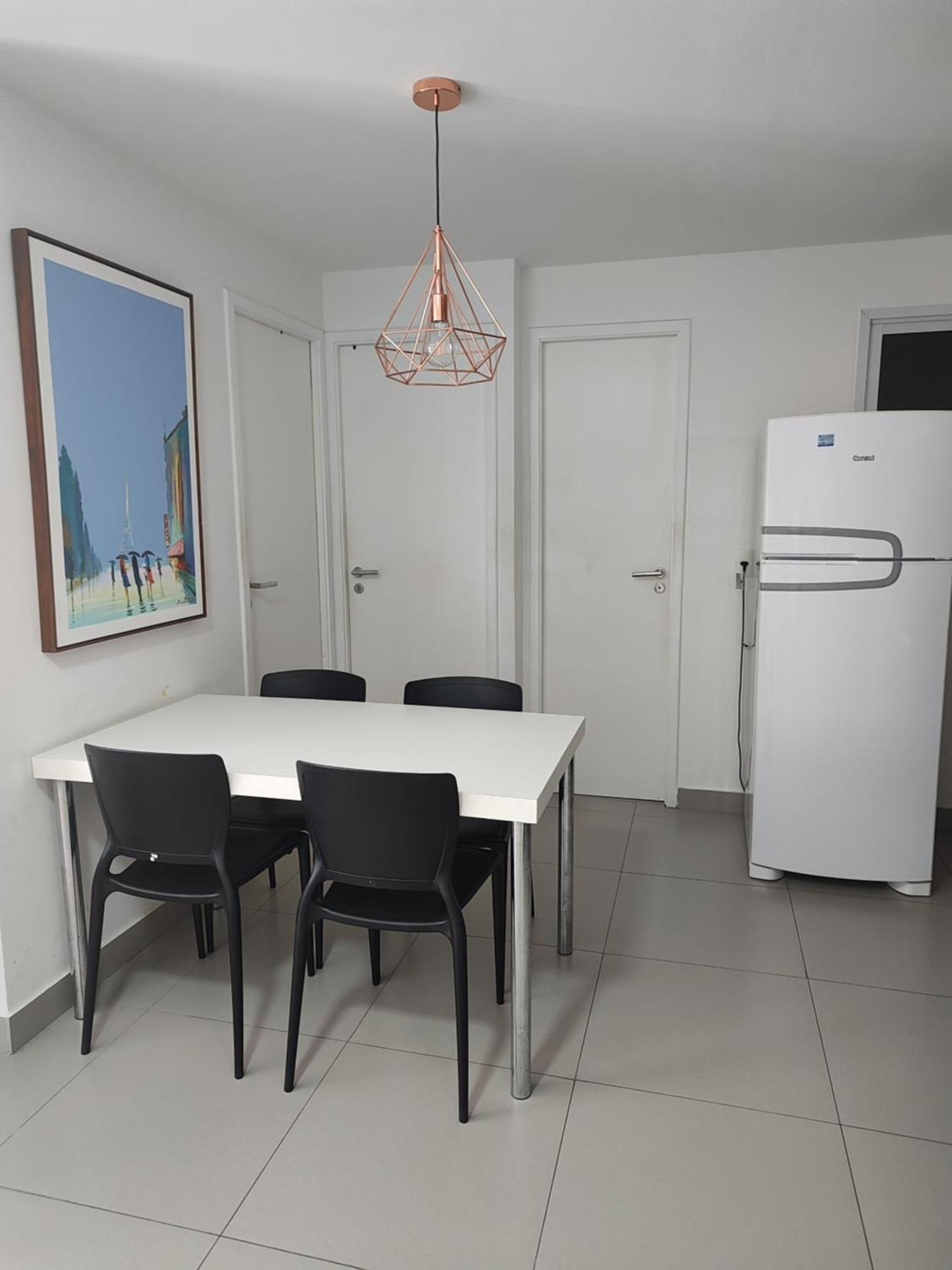 Apto Privado No Edificio Helbor My Way Abolicao Fortaleza  Exterior foto