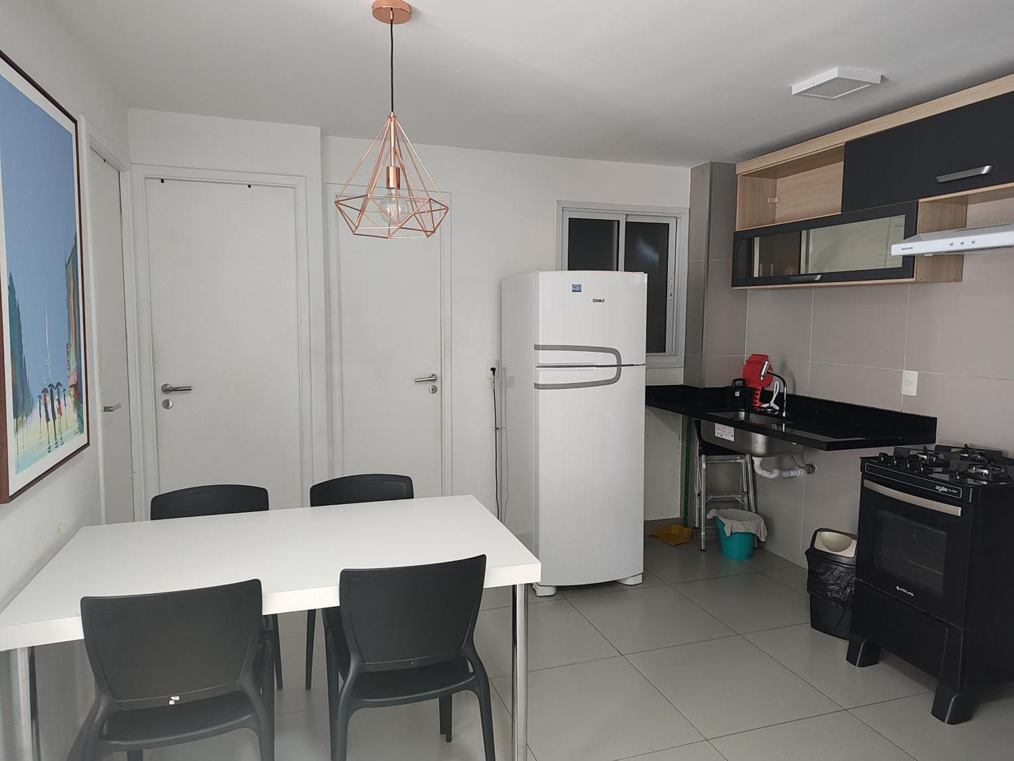 Apto Privado No Edificio Helbor My Way Abolicao Fortaleza  Exterior foto